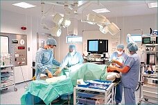 Семь медицинских центров лишили лицензии на проведение анестезии