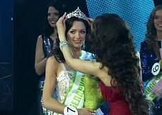 «Мисс Беларусь» стала девушка из Сморгони