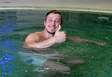 В минском аквапарке "Лебяжий" заработала открытая зона