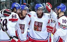 На ЧМ по хоккею чехов подкосила диарея