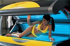 Солярий - вред и польза искусственного загара