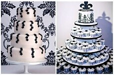 Свадебный торт vs пирожные