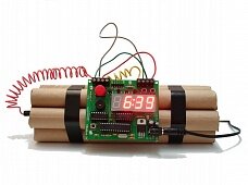 Студент «заминировал» банк из-за длинной очереди