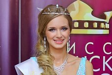 Лишат ли “Мисс Минск 2013” титула, определится в октябре
