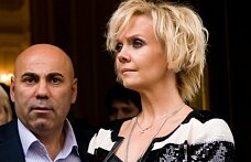 Валерия и Пригожин потеряли малыша