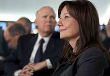 General Motors возглавит женщина