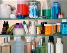 Как правильно хранить ухаживающую косметику?