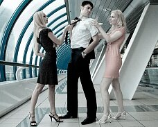 Кому нужен миф про 10 девчонок и 9 ребят?