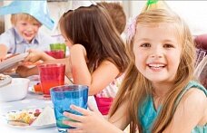 Детский праздник: «заповеди» для родителей