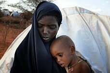 Насилие над женщинами в Африке приобрело небывалый размах