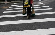 Трагическое ДТП в Минске: девушка-пешеход погибла, водитель скрылся