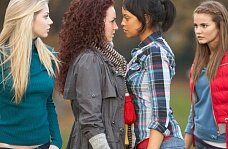 Овуляция вызывает агрессию между женщинами