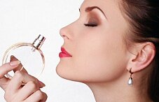 Парфюмированная вода и туалетная вода