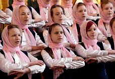 В Минске пройдет фестиваль православной музыки 