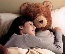 Плюшевые мишки спасут от депрессии