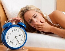 Недостаток сна убивает клетки мозга