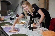 Юлия Высоцкая: Лучше быть официанткой в Лондоне, чем актрисой в Минске