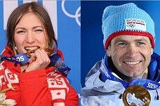 Домрачева замуж пока не собирается