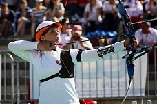 Белорусская лучница стала лучшей в Европе среди юниоров