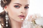 свадебный макияж, макияж на свадьбу, макияж невесты