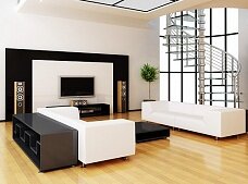 Модные стили в современном интерьере 