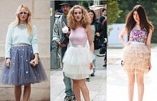 Юбка-пачка – приготовьтесь быть в центре внимания