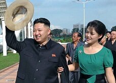 Жена Ким Чен Ына ждет второго ребенка