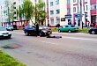 Автомобилистка сбила пьяного пешехода в Гомеле