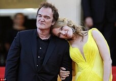 Больше, чем муза: Тарантино покорил сердце Умы Турман