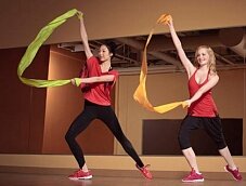 Одежда для танцев: принципы выбора