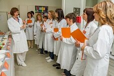 Женщины – основа белорусской науки