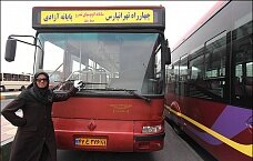 Автобусы для женщин появились в Египте