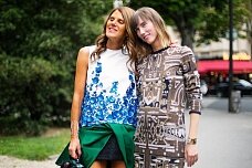 Street style: Неделя высокой моды в Париже
