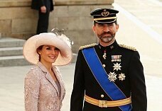 Король Испании не хочет второго принца Чарльза