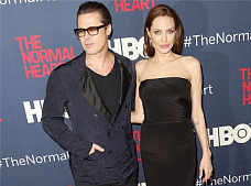 Анджелина Джоли напугала поклонников