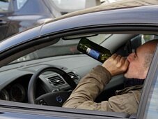 Автомобили у пьяных начнут отбирать в октябре