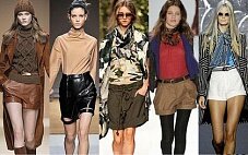 Какую обувь носить с шортами осенью