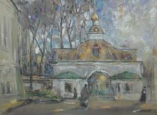 В Ратуше открывается выставка, посвященная Минску - “Свет моего города”